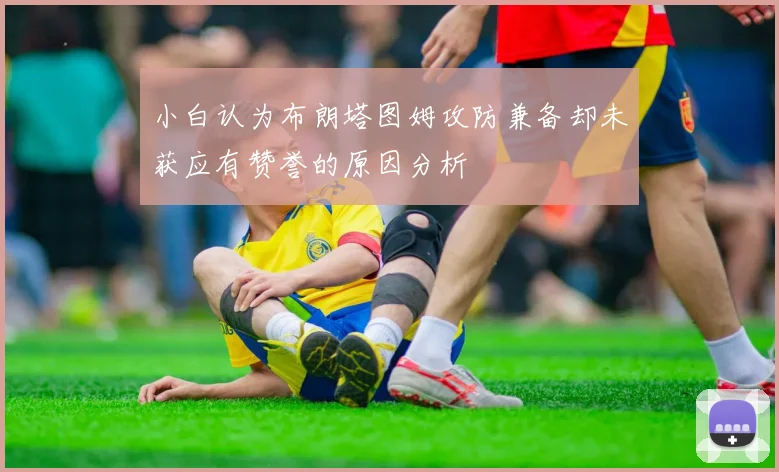 小白认为布朗塔图姆攻防兼备却未获应有赞誉的原因分析