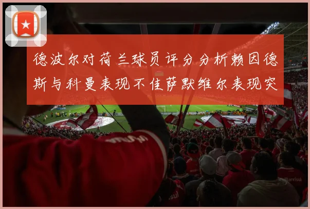 德波尔对荷兰球员评分分析赖因德斯与科曼表现不佳萨默维尔表现突出