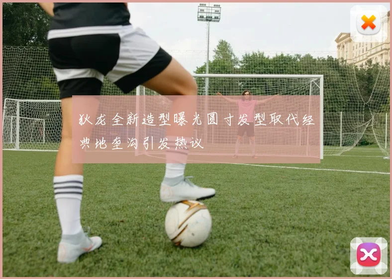 狄龙全新造型曝光圆寸发型取代经典地垄沟引发热议